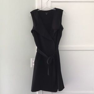 Ann Taylor Wrap Dress